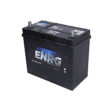 Acumulator Pornire Battery ENRG 12V 45Ah/330A CLASSIC R+ thin terminal japanese vehicles 238x129x227 B00 starting ENRG ENRG545155033