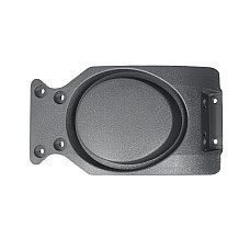 Acoperire far Element bara conector halogen Fata Dreapta/Stanga SCANIA PGRT 03.04- COVIND SCR/ 96