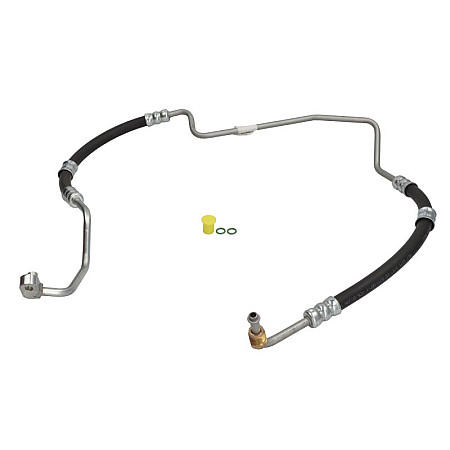 "Furtun hidraulic, sistem de directie Furtun / teava de directie ""AWD"" CHRYSLER 300C DODGE CHARGER 3.6-6.4 09.10-" EDELMANN 80891ED