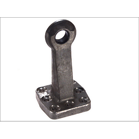 Bucsa,mecanism de remorcare Ochi de remorcare cu flansa CARGOPARTS CARGO-E044