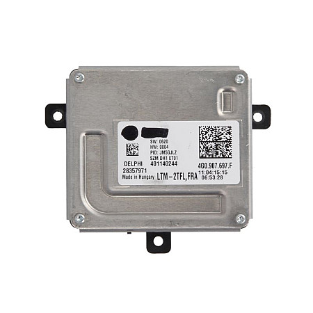 Unitate de control,lumini Controler faruri Dreapta/Stanga LED AUDI A7 2.8-4.0 10.10-04.18 MAGNETI MARELLI 711307329426