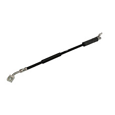 "Furtun frana Furtun/conducta de frana flexibil Fata Stanga lungime 458mmdiametru 96mm 3/8""-24 banjo JEEP CHEROKEE WRANGLER II 2.5/2.5D/4.0 08.96-04.07" TRW AUTOMOTIVE PHD441