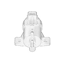 Convertor presiune, esapament Electrovalva comanda turbina OE RENAULT 77 00 113 071