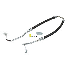 Furtun hidraulic, sistem de directie Furtun / teava de directie Presiune FORD USA F-150 6.2 01.10- EDELMANN 92758ED