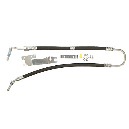 Furtun hidraulic, sistem de directie Furtun / teava de directie JEEP LIBERTY 2.4-3.7 01.01- EDELMANN 92109ED