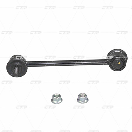 Brat/bieleta suspensie, stabilizator Stabilizer link rear L/R 176mm MAZDA XEDOS 9 2.0/2.3/2.5 07.93-09.02 CTR CTRCL0418