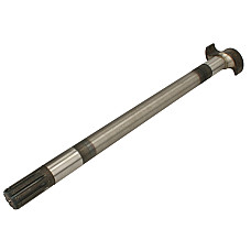 Ax frana, frana tambur Arbore expansor frana Dreapta lungime totala: 634mm diametru: 38 SAF B RS RSM RZM WRSM WRZ WRZM SBP 04-SA009