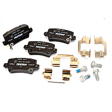 Set placute de frana Spate HONDA CIVIC CIVIC VIII 1.4-2.2D 09.05- TEXTAR 2408601