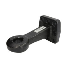 Bucsa,mecanism de remorcare Ochi de remorcare cu flansa 50x80x154 CARGOPARTS CARGO-E045