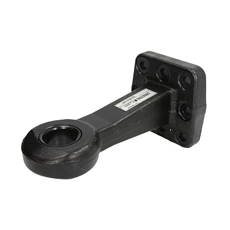 Bucsa,mecanism de remorcare Ochi de remorcare cu flansa 50x80x154 CARGOPARTS CARGO-E045