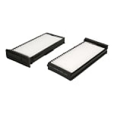 Filtru. aer habitaclu Filtru habitaclu MITSUBISHI CARISMA COLT IV COLT V L200 LANCER V LANCER VI LANCER VII MIRAG MITSUBISHI SPACE STAR (DG_A), Dubita, 06.1998 - 12.2004 Filtron K1180-2x