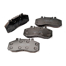 Set placute de frana Fata MERCEDES T2/L VARIO B670 OM314.946-OM900.919 02.84- TEXTAR 29835 220 0 4