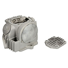 &quot;Chiulasa Komplet Glowicy 4T Z Walkiem Rozrzadu I Zaworami 39Mm Do &quot;&quot;Chinskich Mopedow Z Silnikiem 139Fmb&quot;&quot;49Ccm&quot; INPARTS IP000153