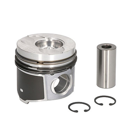 Piston 805 +0 50 VOLVO S40 I V40 NISSAN INTERSTAR PRIMASTAR OPEL MOVANO A VIVARO A RENAULT CLIO II CLIO II/HATCHBACK KANGOO KANGOO EXPRESS LAGUNA I LAGUNA II 1.9D 03.97- NURAL 87-101507-00