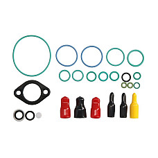 Set garnituri, pompa injectie HP3 pump sealing kit complete DENSO ISUZU MITSUBISHI NISSAN TOYOTA ENGITECH ENT210032