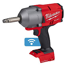 "Pistol de impact Air impact wrench power supply: battery-powered M18 ONEFHIWF12E-0X external square 1/2"" maximum torque: 102 / 203 / 610 / 1017Nm 18V 0 packaging: suitcase" MILWAUKEE 4933478405