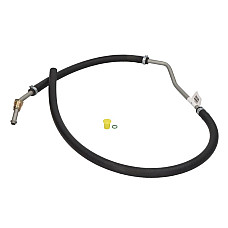 Furtun hidraulic, sistem de directie Furtun / teava de directie intoarcere CHRYSLER 300C DODGE CHARGER 6.4 09.11- EDELMANN 80597ED