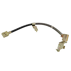 &quot;Furtun frana Furtun/conducta de frana flexibil Fata Stanga lungime 500mm 3/8&quot;&quot;-24UNFDF CHRYSLER GRAND VOYAGER III VOYAGER III DODGE CARAVAN PLYMOUTH VOYAGER 2.0-3.8 01.95-03.01&quot; ABE C82303ABE