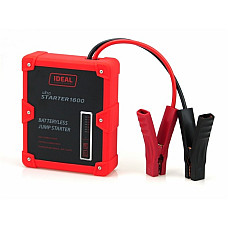 "Roboti de pornire ""BOOSTER"" Dispozitiv de pornire fara baterii model: ULTRA STARTER tensiune: 12V cCA: 800A curent de pornire maxim: 1600A ultraCapacitor greutate: 23 kg Aparatul asigura cel putin 10.000 de 