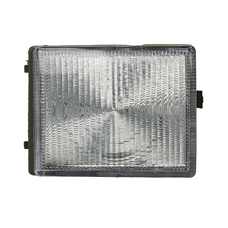Acoperire, faruri ceata Lampa de pozitie Dreapta transparent mijloc VW PASSAT B3/B4 1.6-2.9 02.88-05.97 DEPO 441-1612R--S