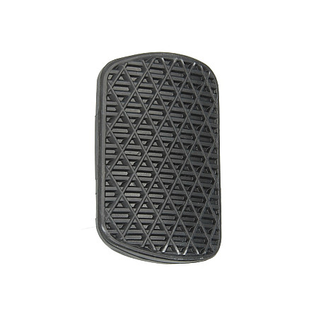 Acoperire pedala, pedala frana Pad pedala frana transmisie automata MERCEDES 123 C123 123 T-MODEL S123 123 W123 124 A124 124 C124 124 T-MODEL S124 124 W124 190 W201 /8 W114 08.59- FEBI BILSTEIN 30777