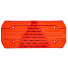 Dispersor, lampa spate Lampshade rear L/R WAS 1673 KL W247