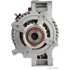 Alternator 14V 100A TOYOTA AURIS 2.0D 10.12-04.15 HERTH+BUSS JAKOPARTS J5112205