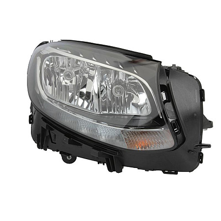 Far Lampa frontala Stanga 2*H7/LED cu motor MERCEDES GLC C253 GLC X253 MERCEDES 06.15- ZKW 1012.119-0001.00