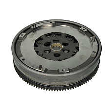 Volanta cu masa dubla manual fara kit de suruburi placa reglare frictiunii rulment ghidare BMW 1 E81 1 E82 1 E87 1 E88 3 E90 1.6/2.0 06.04-06.15 LUK 415 0395 10