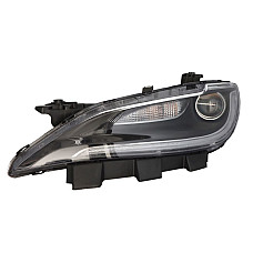 Far Headlamp L HB3/PWY24W manual without ECE CHRYSLER 200 05.14-12.16 TYC TYC 20-9588-C0-1