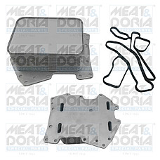 Radiator ulei, ulei motor Oil radiator LAND ROVER RANGE ROVER III RANGE ROVER IV RANGE ROVER SPORT II 4.4D 07.10- MEAT &amp; DORIA MD95203