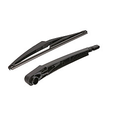 Brat ghidaj, stergator parbriz Wiper arm with blade rear RENAULT CAPTUR I 06.13- MAMMOOTH MMT RAW 408