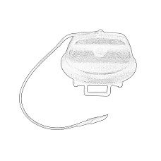 Buson, rezervor de combustibil Buson rezervor OE RENAULT 77 00 431 898