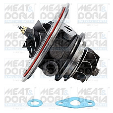 Ansamblu miez turbo Cartridge/CHRA/Core Assy BMW 5 F10 6 F12 6 F13 4.4 09.11-06.18 MEAT &amp; DORIA MD601576