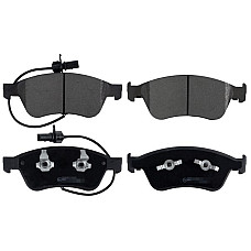 Set placute de frana Fata AUDI A6 ALLROAD C6 A6 C6 A8 D3 VW PHAETON 2.0-6.0 04.02-03.16 FEBI FE16526