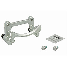 Suport,etrier Jugul etrierului de frana Spate Dreapta/Stanga VW CALIFORNIA T5 CAMPER CALIFORNIA T6 CAMPER MULTIVAN T5 MULTIVAN T6 TRANSPORTER T5 TRANSPORTER T6 1.9D-Electric 04.03- TRW AUTOMOTIVE BDA585