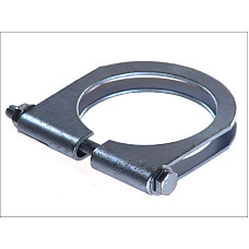 Colier, sistem de esapament Clema de esapament 77mm-74mm MERCEDES VANSTAR VAN12926