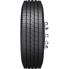 Anvelopa ax fata LKW 569033 SP346 DUNLOP Anvelopa camion Regional Directie 3PMSF M+S 132/130M etichete: Din data de 01.05.2021: eficienta combustibil - E aderenta pe teren umed - B clasa de masurare a zgomotulu DUNLOP ANVELOPE 235/75R17.5 CDU SP346