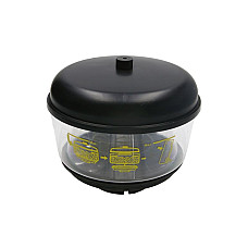 Carcasa, filtru de aer Carcasa filtru aer URSUS 4000 ZETOR 10000 BOBCAT 900 CLAAS DOMINATOR RANGER SENATOR FIATALLIS TL FORD 5000 JCB 1000 400 500 FASTRAC KALMAR DCD 1000-6T-T3.152 BOSS FILTERS BS01-348