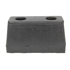 Bara de protectie CARGOPARTS tampon 200x80x120h CARGOPARTS CARGO-C012