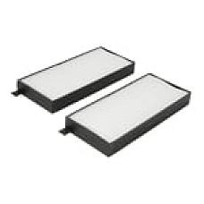 Filtru. aer habitaclu Filtru habitaclu SSANGYONG ACTYON I ACTYON II ACTYON SPORTS I ACTYON SPORTS II KYRON 2.0D-3 SSANGYONG RODIUS (AJ), Dubita, 05.2005 - Filtron K1309-2x