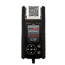 Tester,baterie Conductance battery tester 12V tested battery type: AGM Ca/Ca EFB GEL VRLA WET measuring norms: EN printer charging system test starter test LEMANIA ENERGY 0XLMT12 Tester,baterie Conductance battery tester 12V tested battery type: AGM Ca/Ca EFB GEL VRLA WET measuring norms: EN printer charging system test starter test LEMANIA ENERGY 0XLMT12