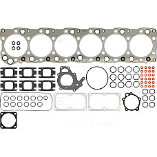 Set garnituri, chiulasa Complete engine gasket set up IVECO EUROSTAR EUROTECH MP STRALIS I F3AE0681B-F3AE0681H 01.93- REINZ 02-34060-01
