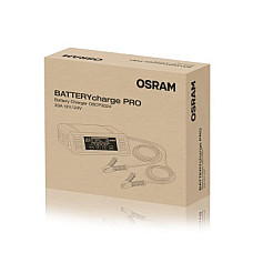 Aparat de incarcat bateria de acumulatori Battery charger BATTERYcharge PRO 30A charging voltage: 12/24 V OSRAM charging current: 30A OSRAM OSR OSCP3024