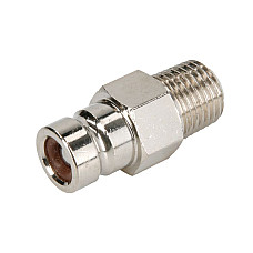 "Cuplaj tub combustibil Fuel connector HONDA diameter: 635mm diameter in inches: 1/4""" SIERRA INTERNATONAL LLC 18-80406