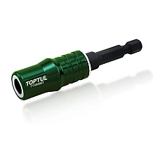 "Surubelnite, biti Adaptor / suport pentru biti HEX cantitate in set: 1 buc dimensiune Inch: 1/4"" marime inch: 1/4"" marime metric: 63 mm magnetic lungime: 70 mm" TOPTUL FTGB0807