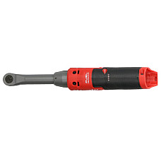 "Clicheti Battery ratchet / Rachet power supply: battery-powered type: angle M12 FHIR14LR-0 1/4"" voltage: 12V maximum torque: 47Nm number of batteries: 0 Li-Ion" MILWAUKEE 4933480790