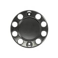 Capac roata ATEX capacul frontal negru sub forma de praf 10 gauri complet ATEX 4.01 005