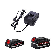 Acumulatori Battery set of 20V MAX POWER LI-ION Share 20V 2 / 4Ah number of batteries: 2pcs Li-Ion MAMMOOTH M.DC.T.CH.BT/SET