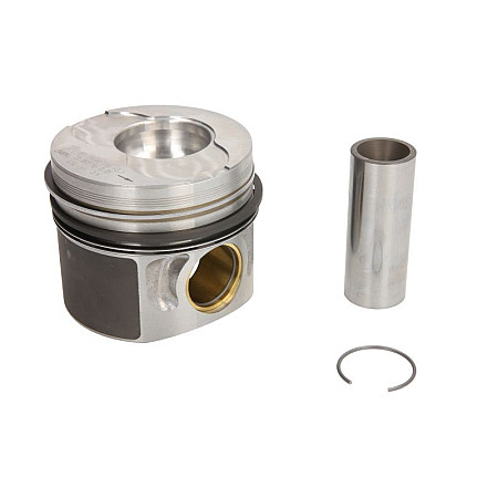 Piston 80 +0.50 AUDI A3 A4 B6 A6 C5 FORD GALAXY I SEAT ALHAMBRA CORDOBA IBIZA III LEON TOLEDO II SKODA FABIA I OCTAVIA I SUPERB I VW BORA BORA I 1.9D 02.00-03.10 NURAL 87-114907-46